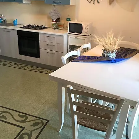 Ortigia Sul Mare Apartament *